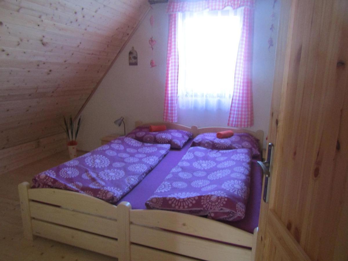 Villa Rekreacni Dum V Brdech Pod Svatou Annou Ohrazenice  Exterior foto