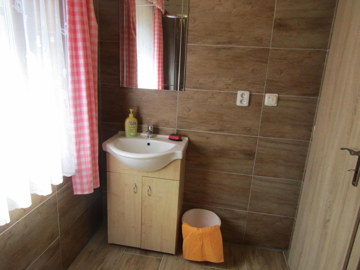 Villa Rekreacni Dum V Brdech Pod Svatou Annou Ohrazenice  Exterior foto